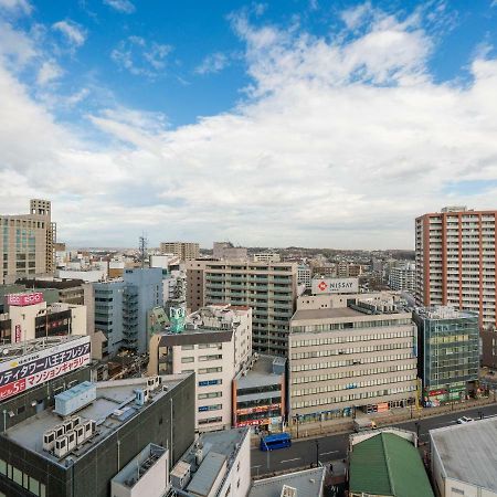 Keio Plaza Hotel Hachioji Dış mekan fotoğraf