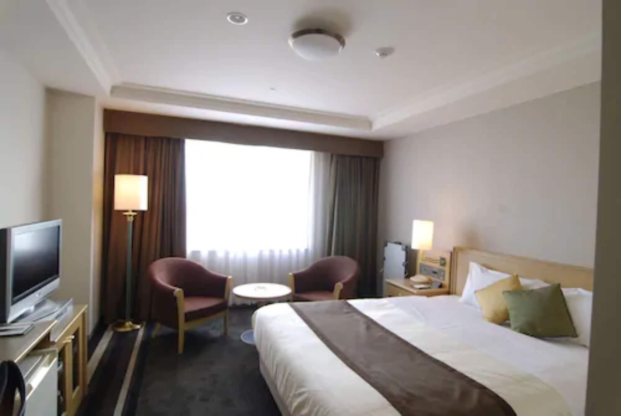 Keio Plaza Hotel Hachioji Dış mekan fotoğraf