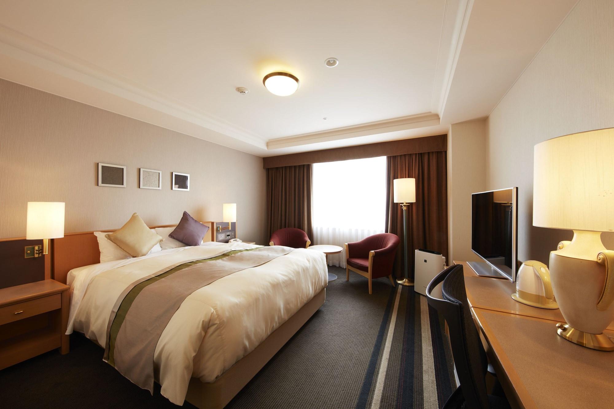 Keio Plaza Hotel Hachioji Dış mekan fotoğraf