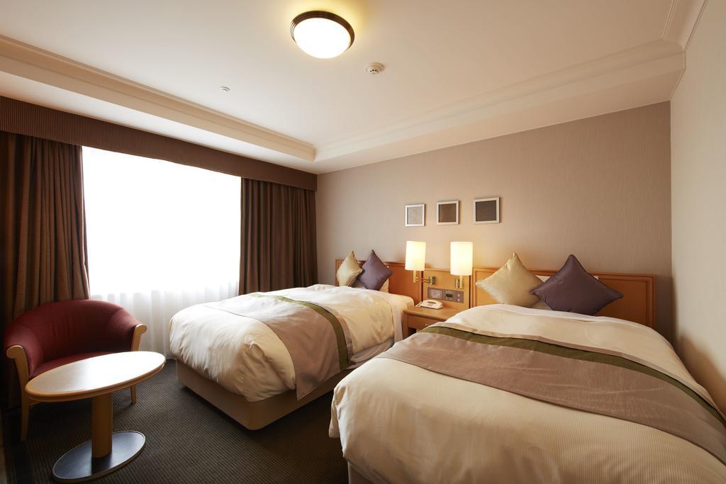 Keio Plaza Hotel Hachioji Dış mekan fotoğraf