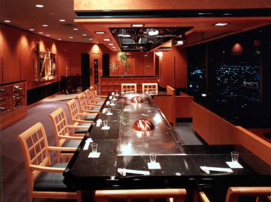 Keio Plaza Hotel Hachioji Dış mekan fotoğraf