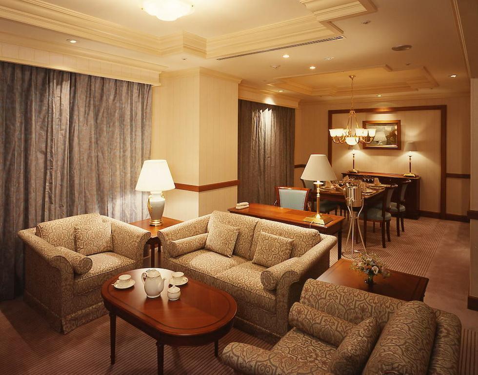 Keio Plaza Hotel Hachioji Dış mekan fotoğraf