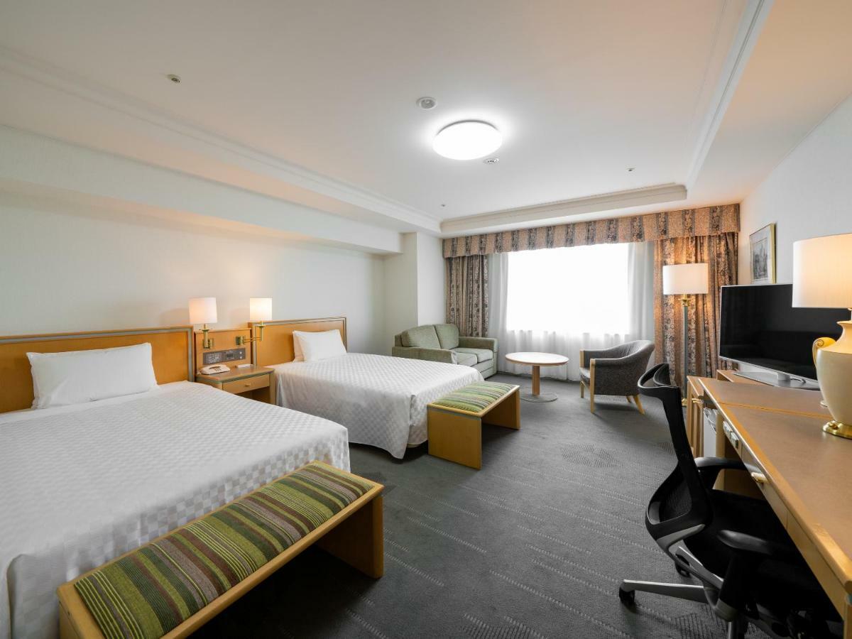 Keio Plaza Hotel Hachioji Dış mekan fotoğraf