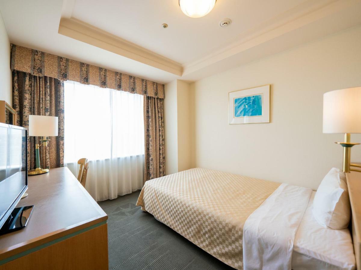 Keio Plaza Hotel Hachioji Dış mekan fotoğraf