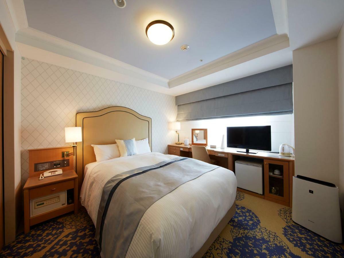 Keio Plaza Hotel Hachioji Dış mekan fotoğraf
