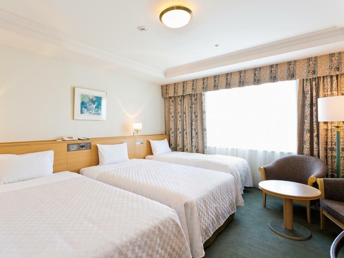 Keio Plaza Hotel Hachioji Dış mekan fotoğraf