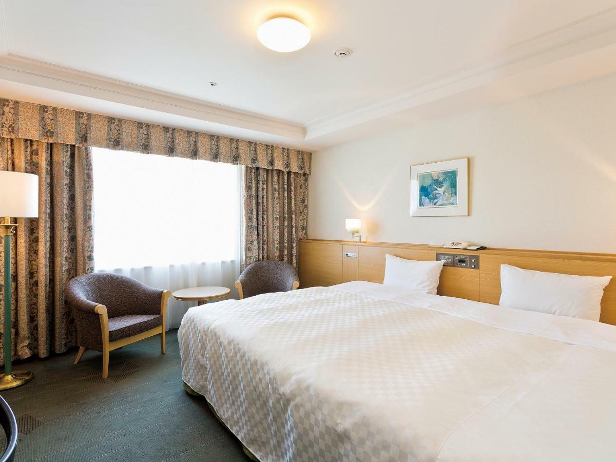 Keio Plaza Hotel Hachioji Dış mekan fotoğraf