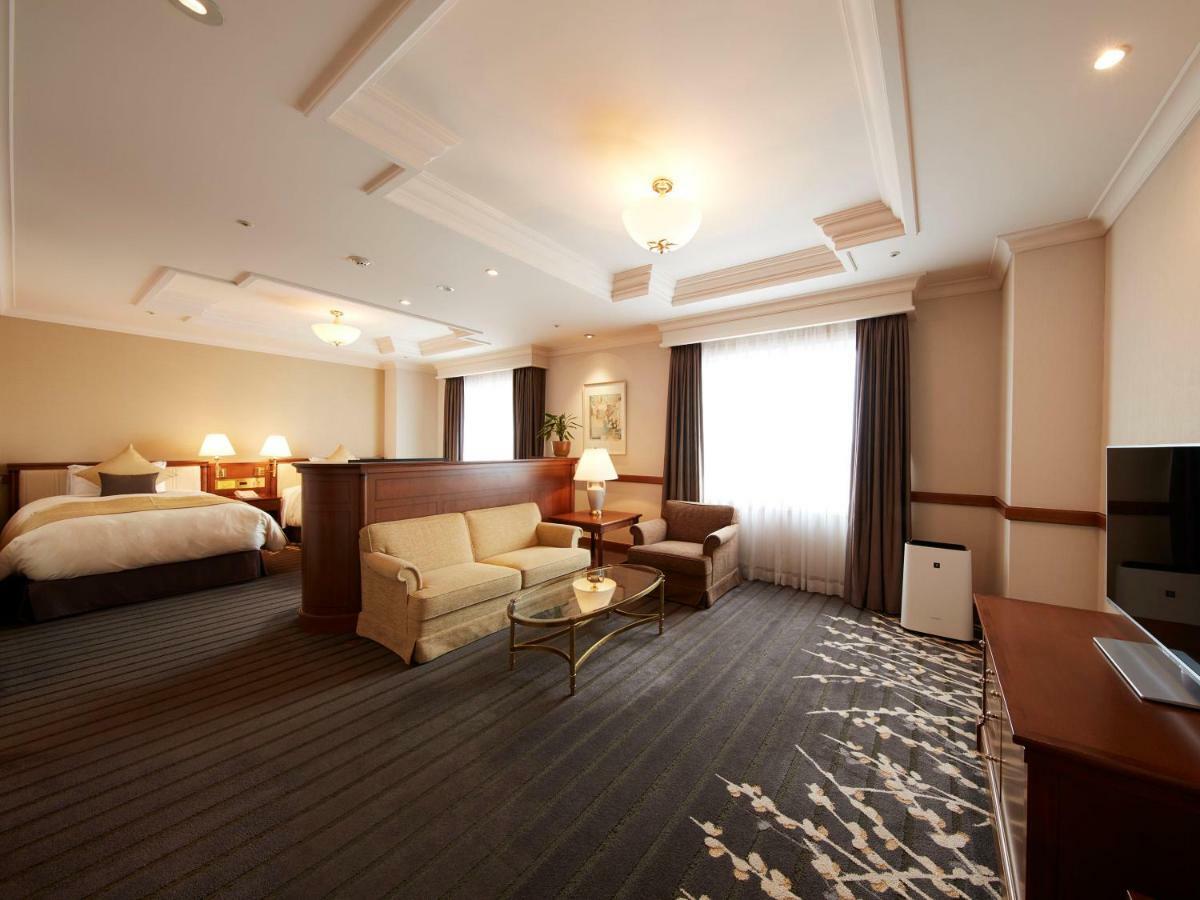 Keio Plaza Hotel Hachioji Dış mekan fotoğraf