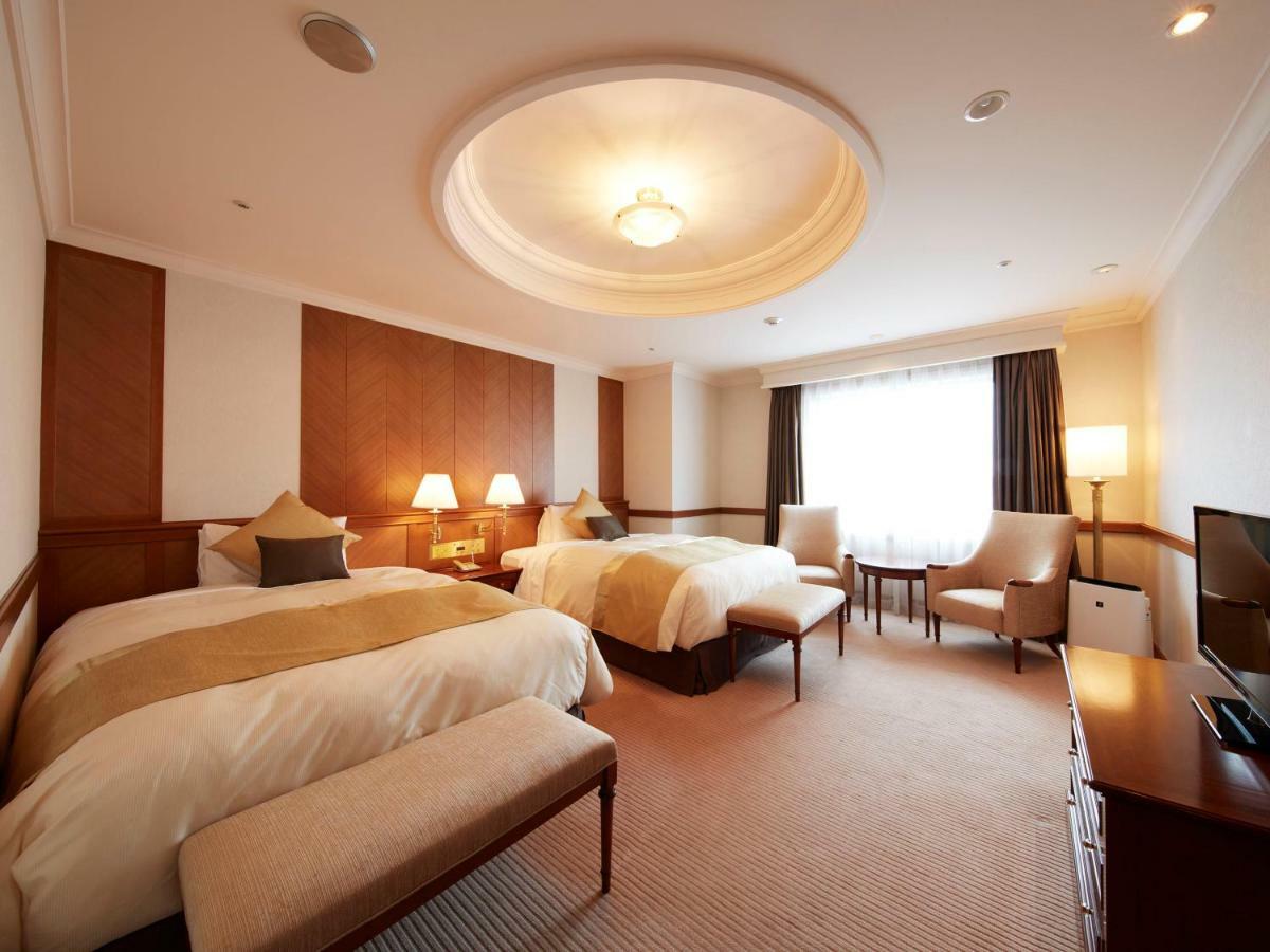 Keio Plaza Hotel Hachioji Dış mekan fotoğraf