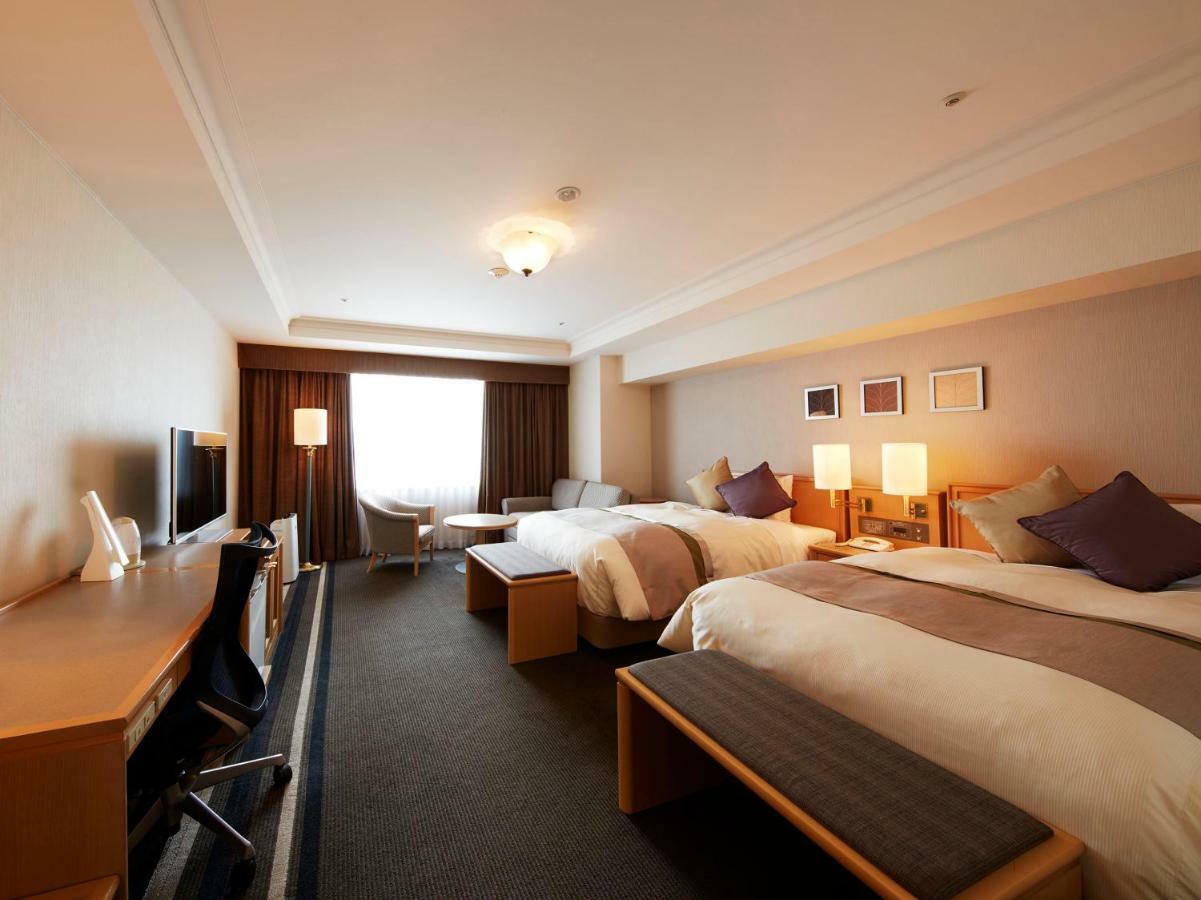 Keio Plaza Hotel Hachioji Dış mekan fotoğraf