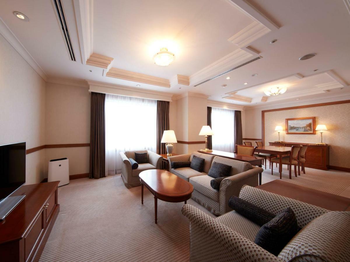 Keio Plaza Hotel Hachioji Dış mekan fotoğraf