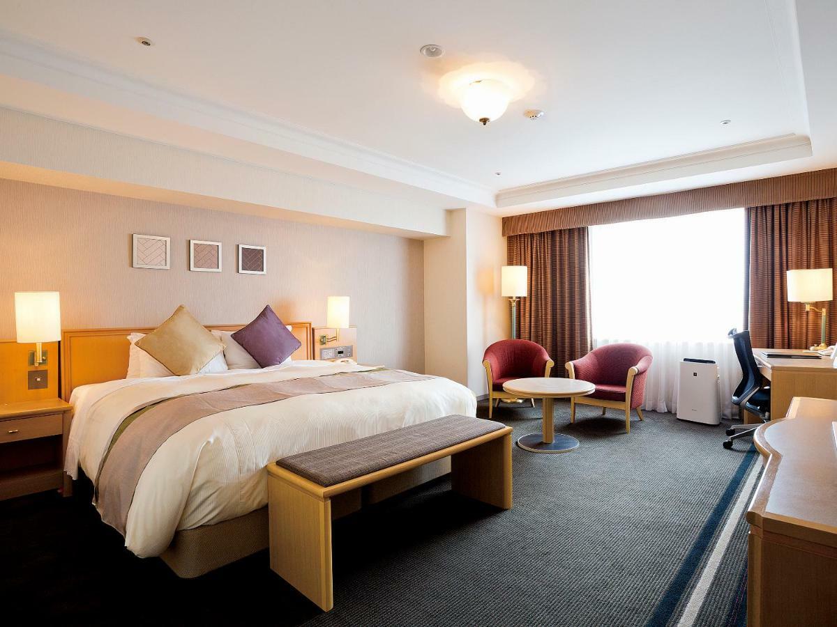 Keio Plaza Hotel Hachioji Dış mekan fotoğraf