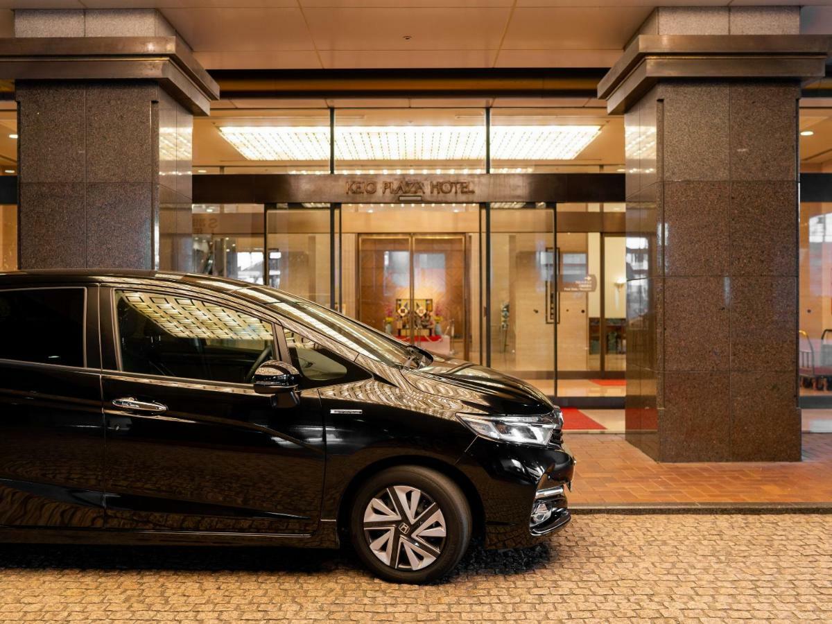 Keio Plaza Hotel Hachioji Dış mekan fotoğraf
