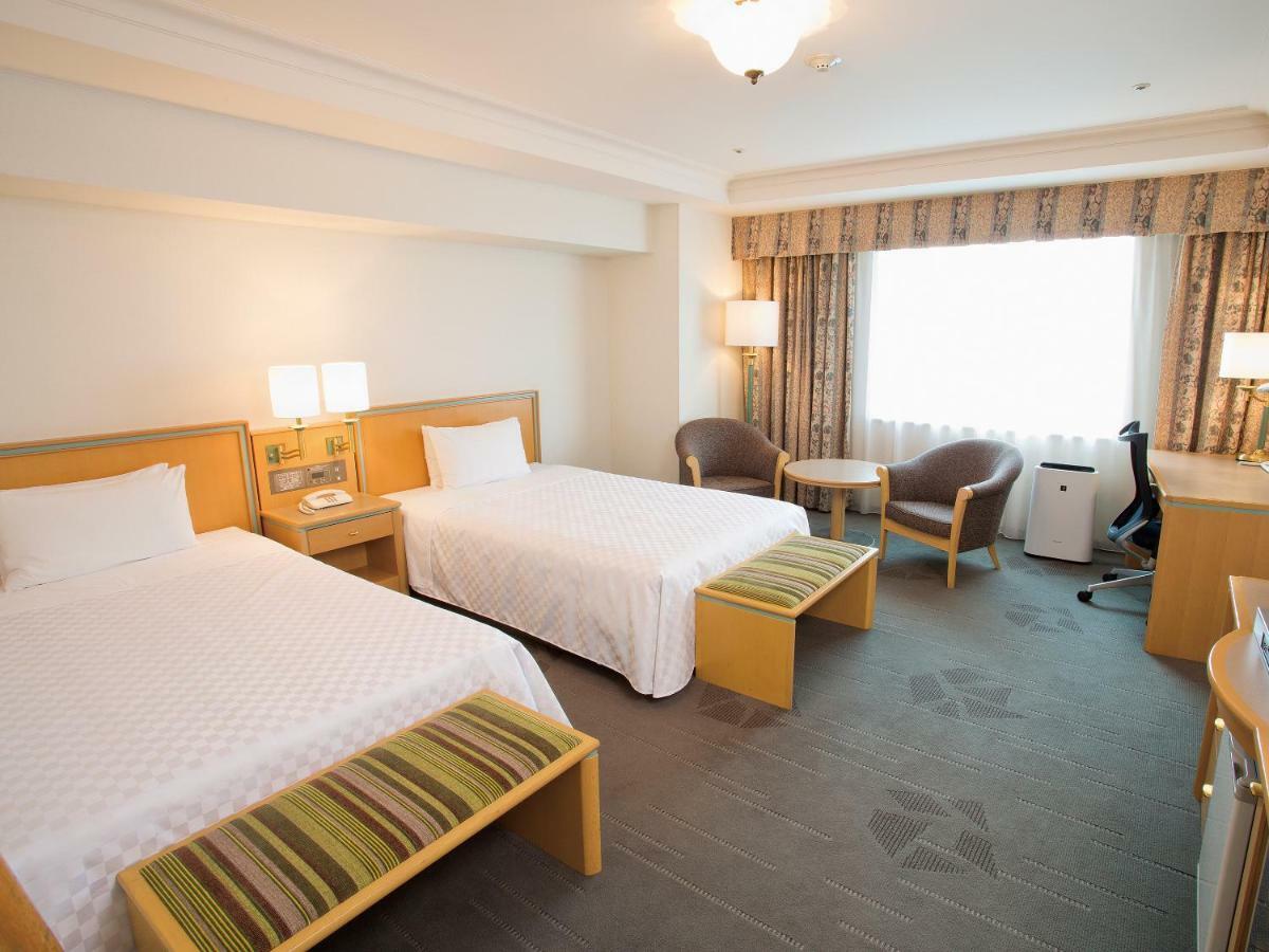 Keio Plaza Hotel Hachioji Dış mekan fotoğraf
