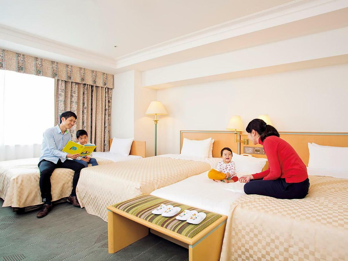 Keio Plaza Hotel Hachioji Dış mekan fotoğraf