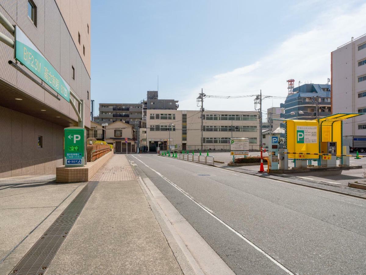 Keio Plaza Hotel Hachioji Dış mekan fotoğraf
